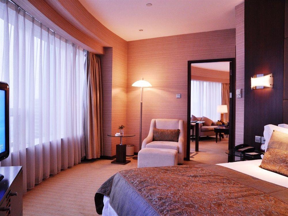 Jinling Purple Mountain Hotel Shanghai（Shanghai Grand Trustel Purple Mountain Hotel） Esterno foto